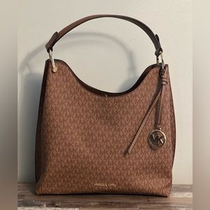 Michael Kors Joan Shoulder Bag